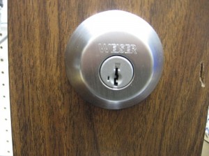 Weiser Smart Key - Mr Prolock