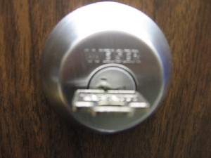 Weiser Key - Mr Prolock