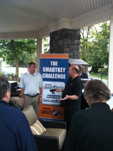 Weiser Smart Key Professtional Lock Picking Contest - Mr Prolock