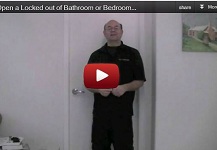 Locked Bathroom - Mr Prolock