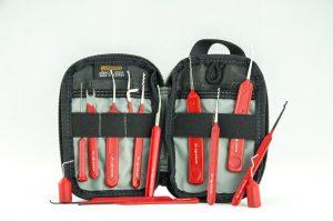 Mr. Locksmith Kickstarter Lock Picks