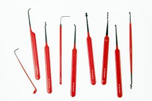 Mr. Locksmith Kickstarter Lock Picks