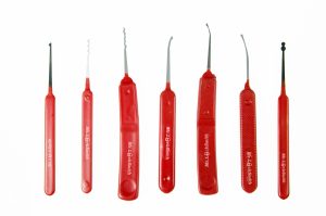 Mr. Locksmith Kickstarter Lock Picks