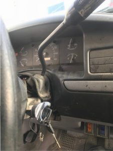 New Igntion 1995 Ford Super Duty Pickup in Abbotsford Mr. Pro Locksmith Automotive