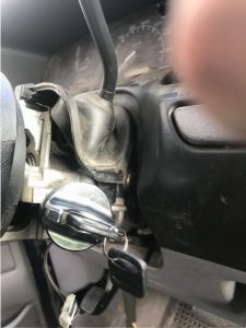 New Igntion 1995 Ford Super Duty Pickup in Abbotsford Mr. Pro Locksmith Automotive