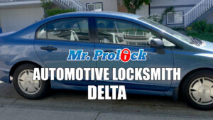 Car Locksmith Delta