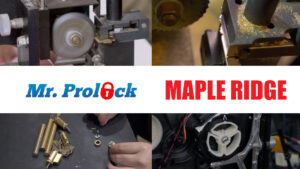 Locksmith Maple Ridge