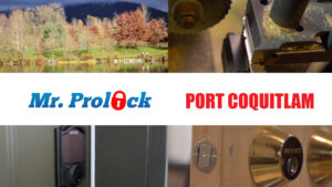 Locksmith Port Coquitlam