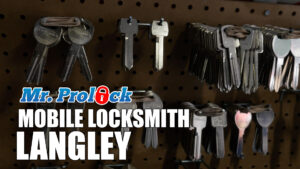 Mobile Locksmith Langley