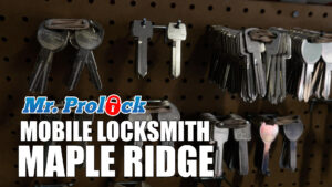 Maple Ridge Locksmith