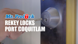 Rekey Locks Port Coquitlam