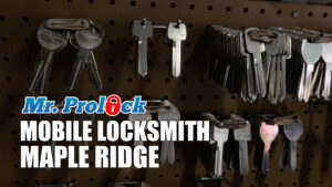 Maple Ridge Locksmith