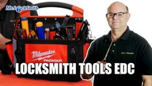 Locksmith Tools For Every Day Carry – Mr. Prolock™