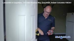 Locksmith Coquitlam