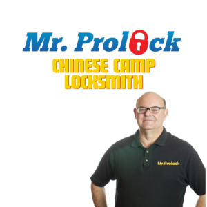 Locksmith Chinese Camp Locksmith California