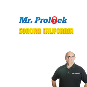 Locksmith Sonora California